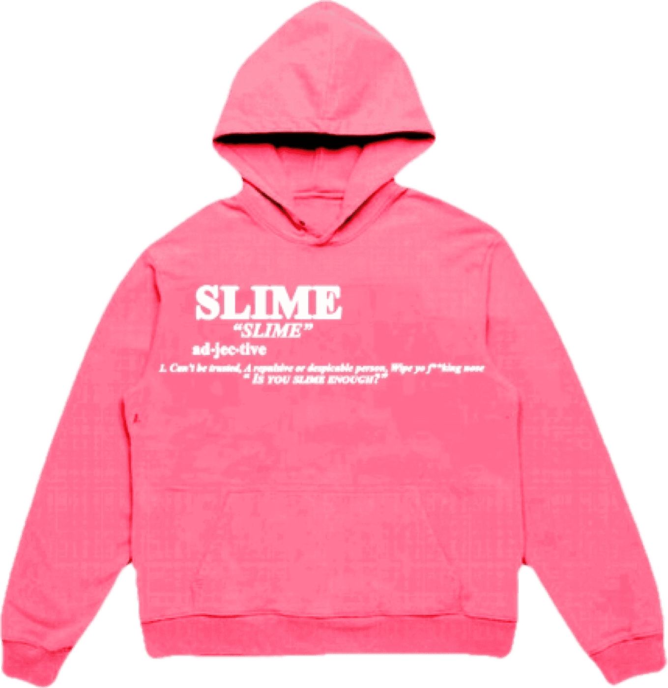 "Definition" Slime - Hoodie (all colors)